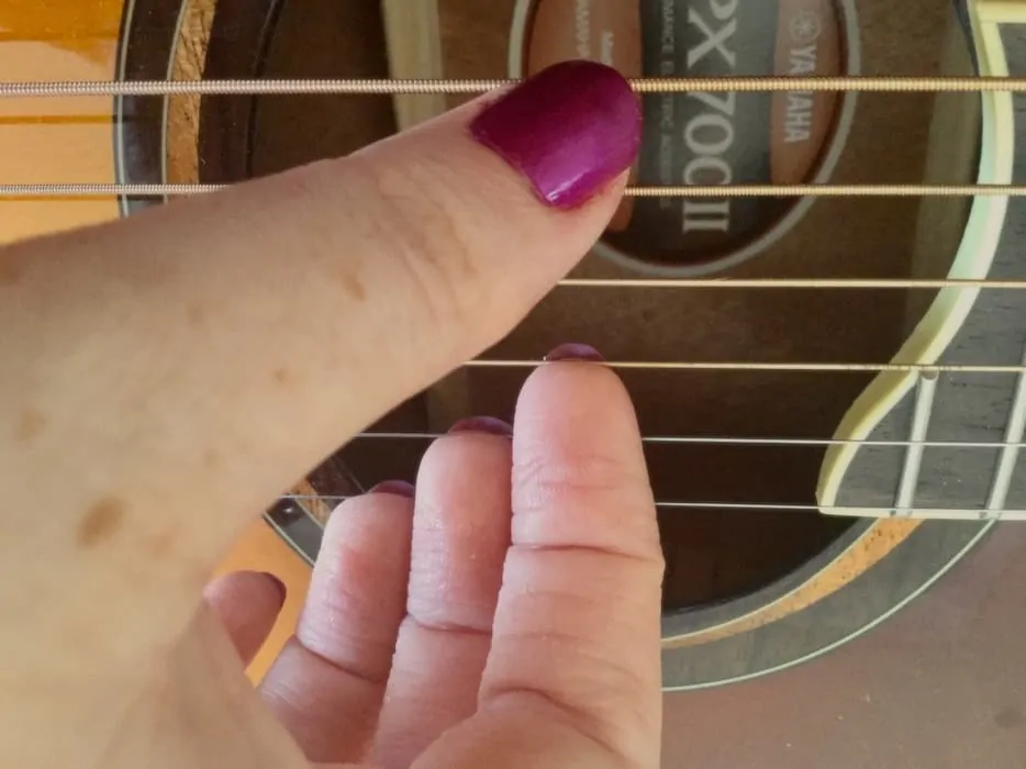 Fingerpicking 1