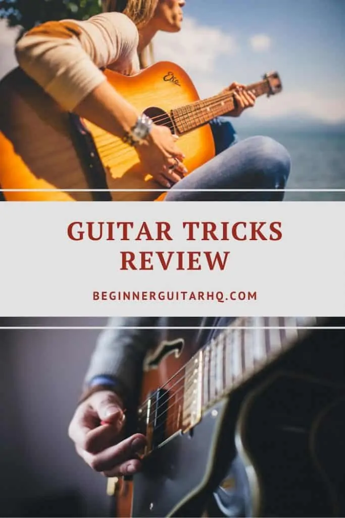 Guitar Tricks Review