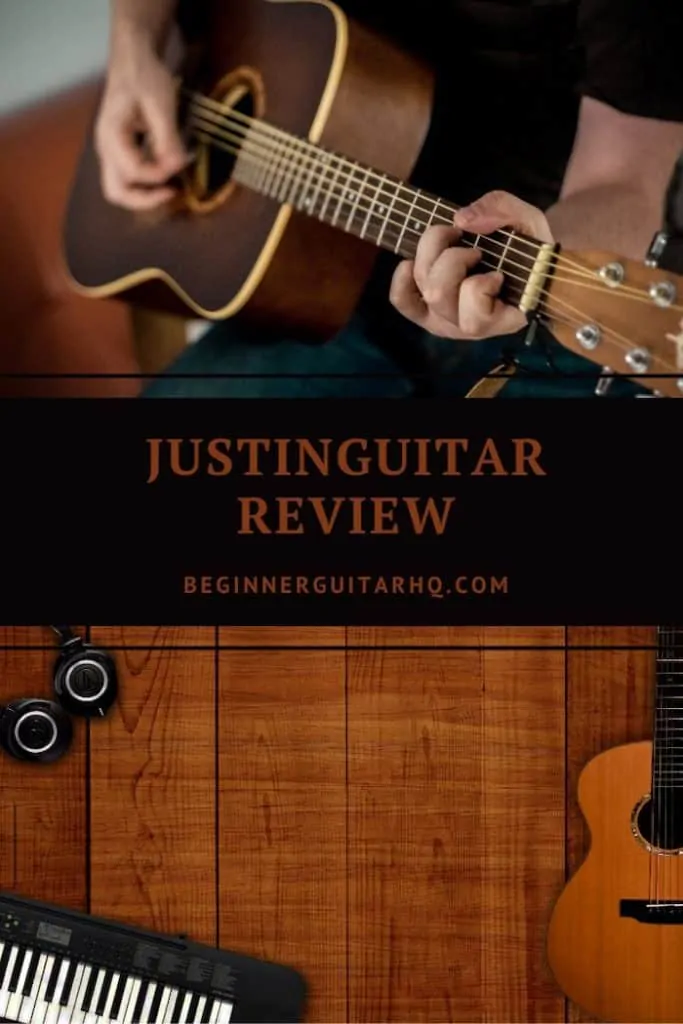 JustinGuitar Review