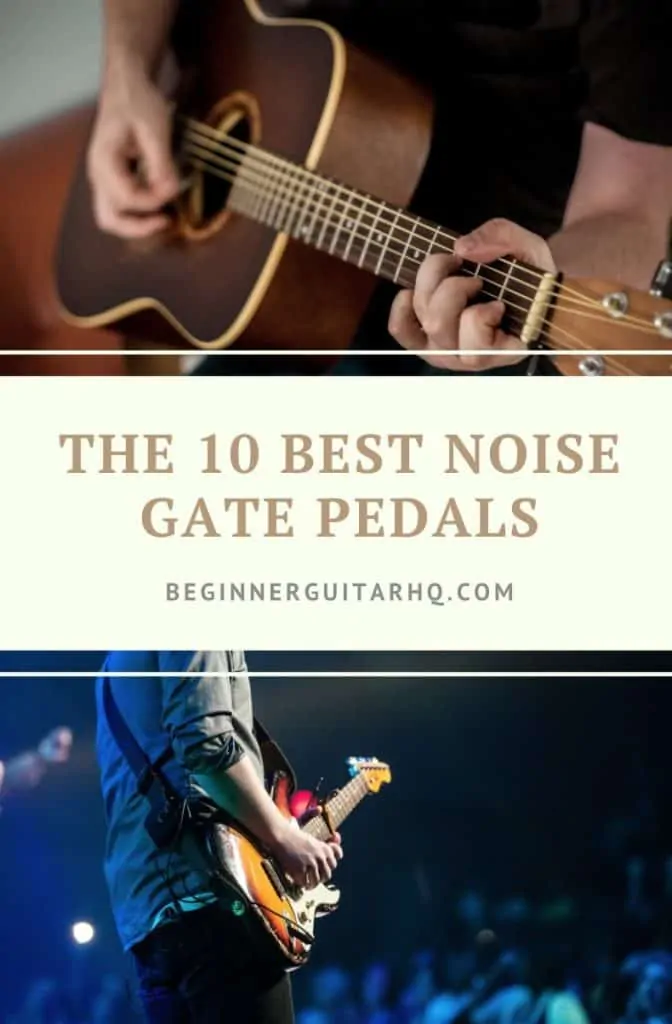 best noise gate pedal