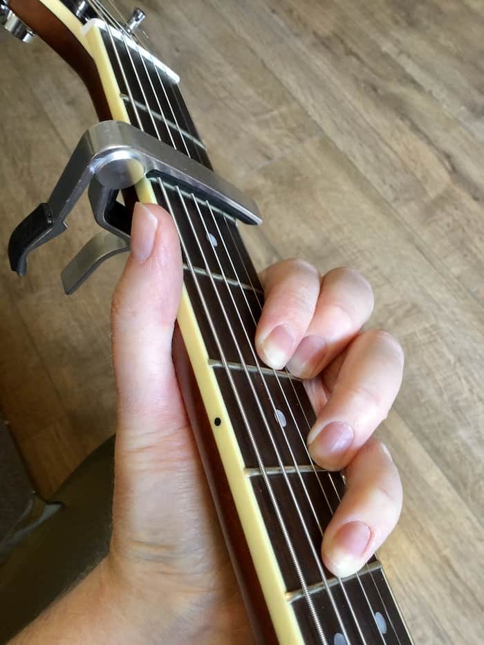 A PainFree Guide to Playing Guitar with Small Hands Beginner Guitar HQ
