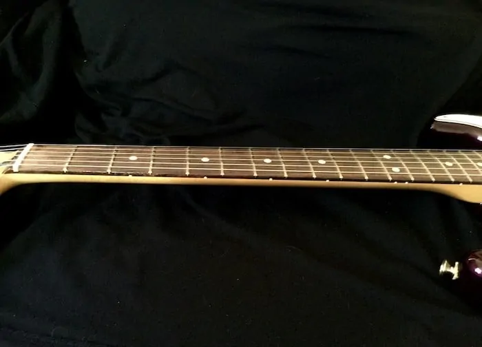 Fender Strat neck