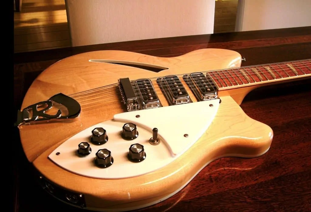 Rickenbacker