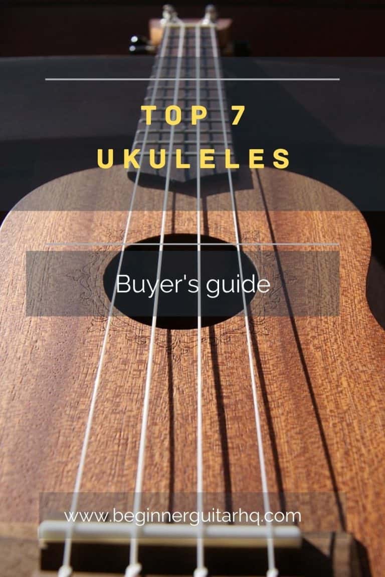 The Best Ukulele Reviewed 7 Best Ukuleles Beginner Guitar HQ