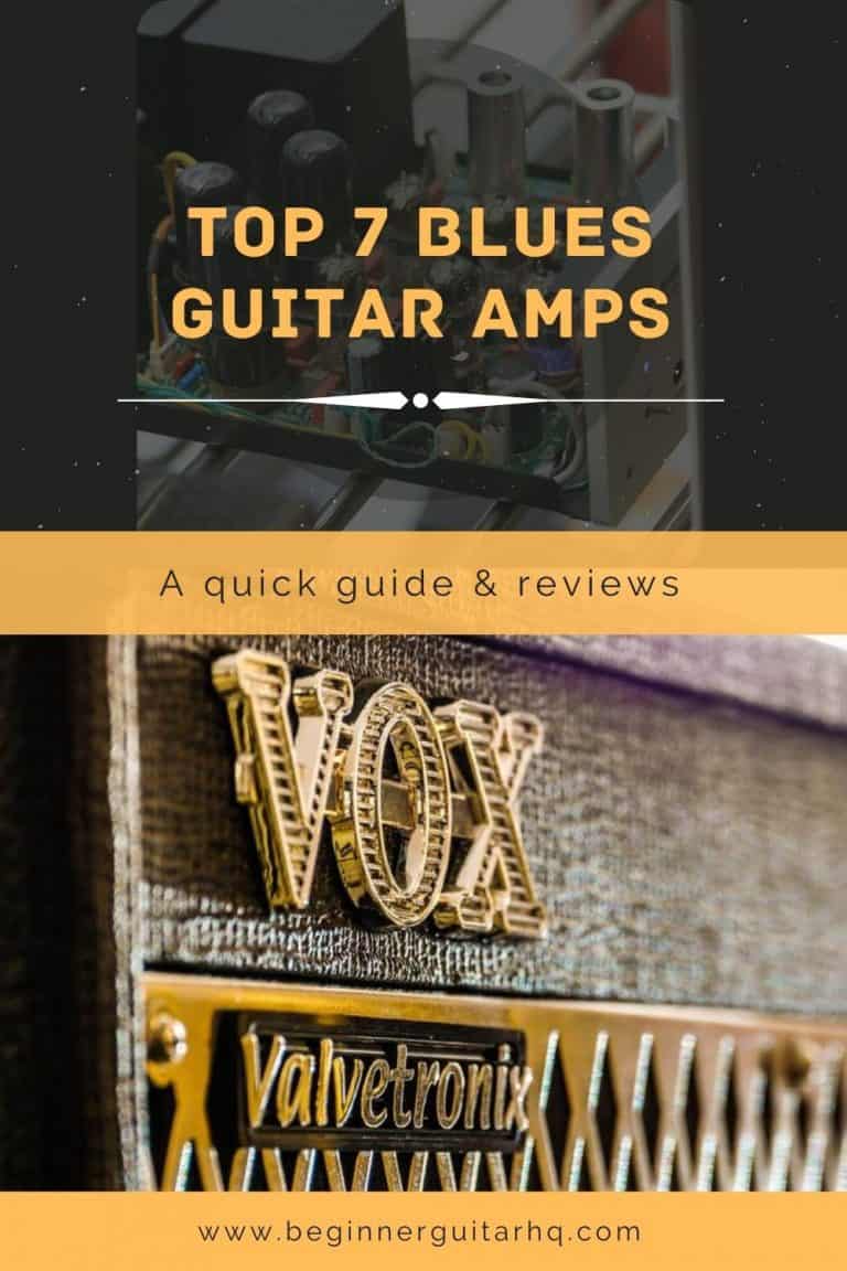 The Best Blues Amp for Electric Guitar Beginner Guitar HQ