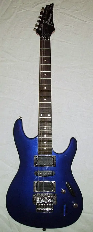 1 ibanez s521