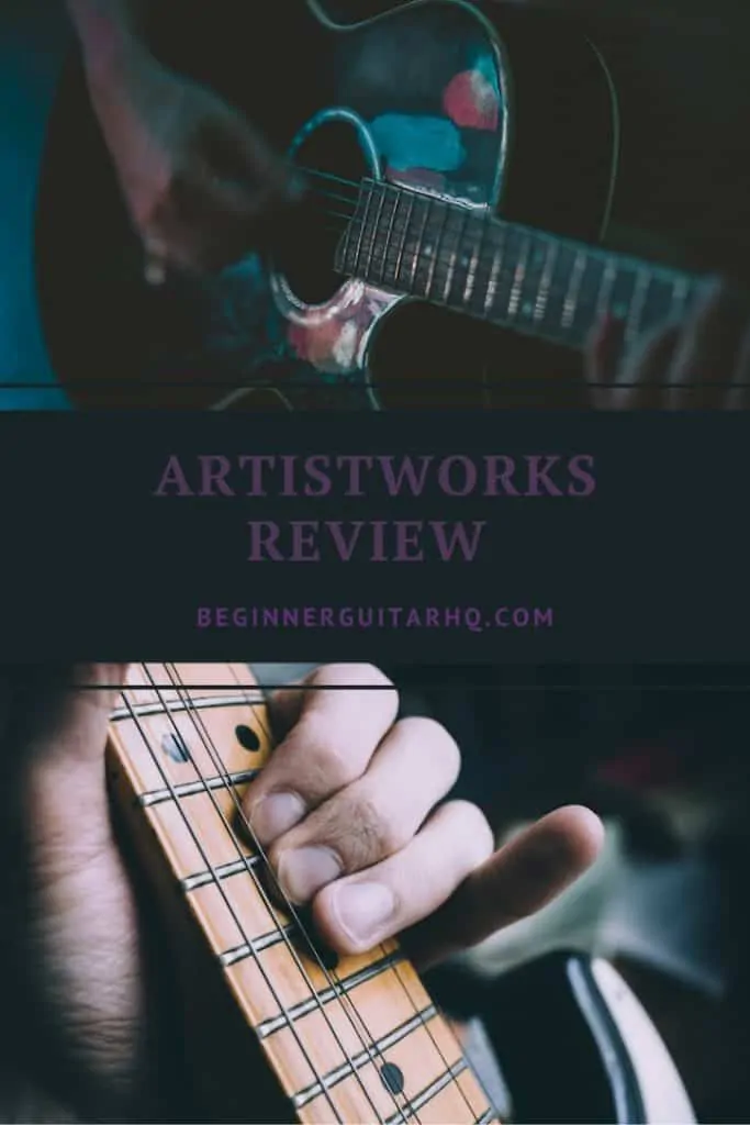 ArtistWorks Review