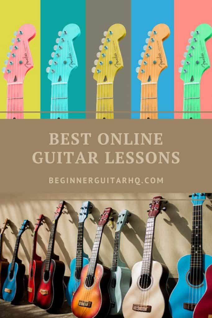 Best Online Guitar Lessons | Beginner Guitar HQ