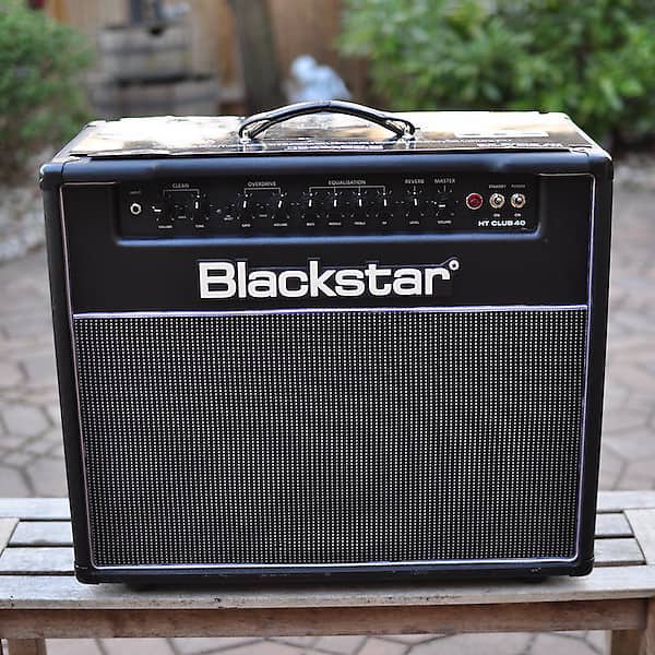 Blackstar HT1-RH 2000's - Tan