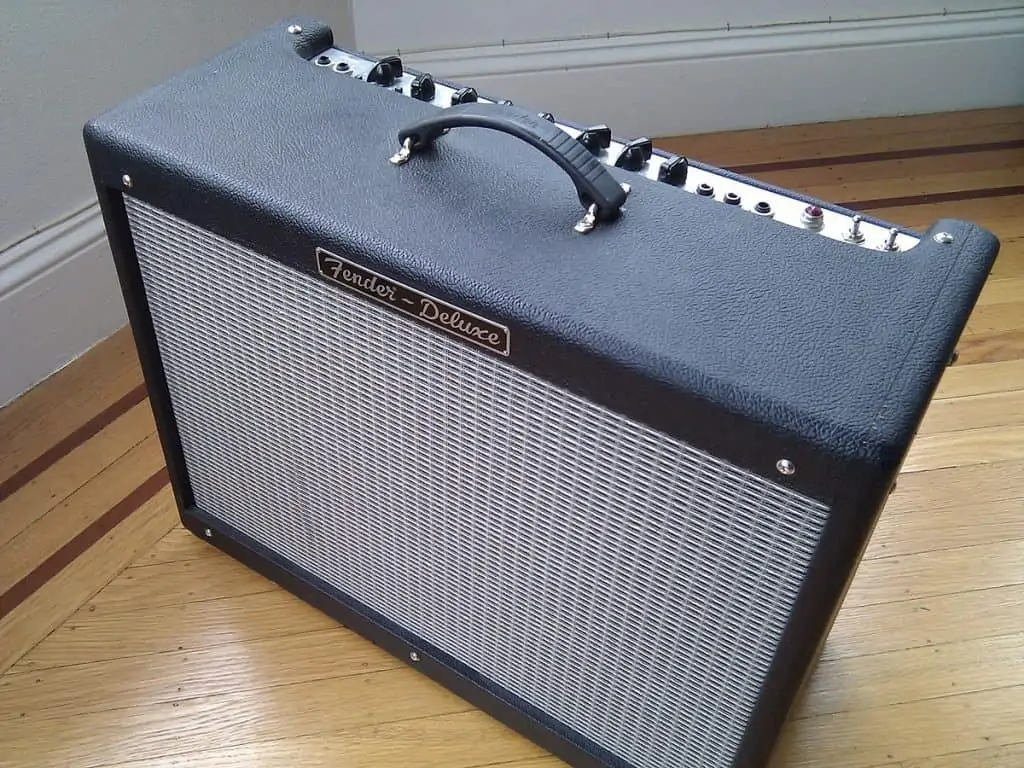 1 fender hot rod deville review