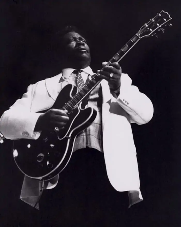 BB King Lucille