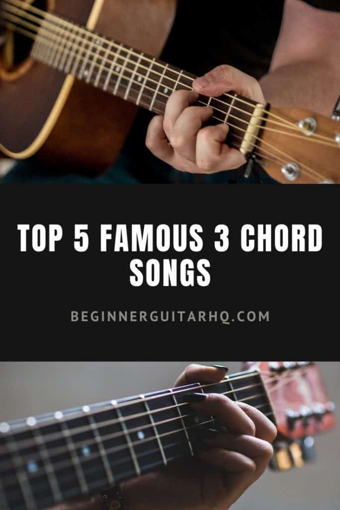 top5famous3chordsongs