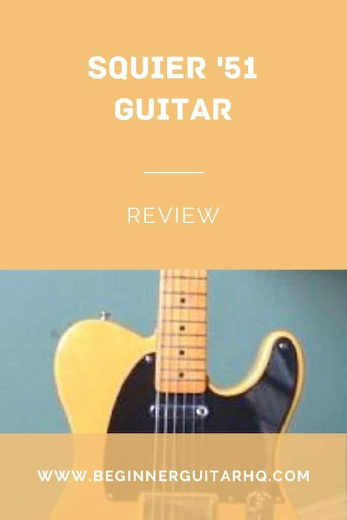 0 squier 51 review