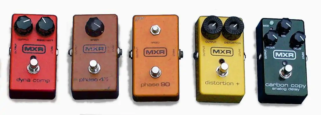 MXR Fullbore Metal Guitar Pedal Review - Beginner Guitar HQ