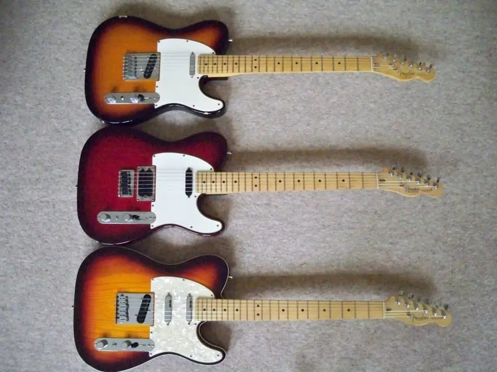 1 squier 51