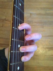 15 Power chord root 4