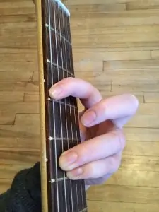 19 Power chord standard tuning