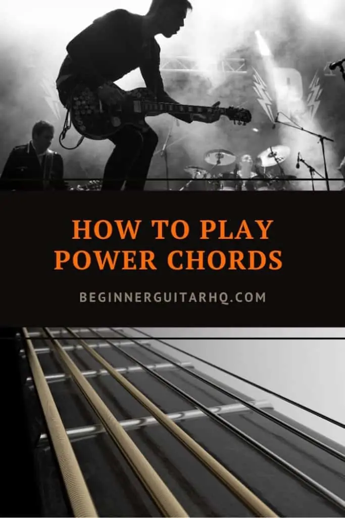 How to Play Power Chords