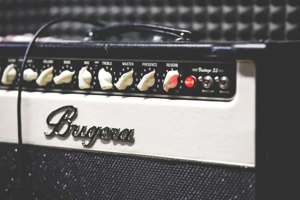 1 bugera trirec head amp