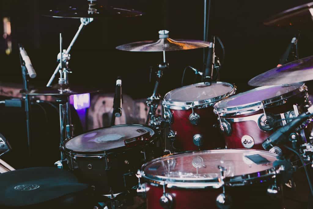 mic preamp drums