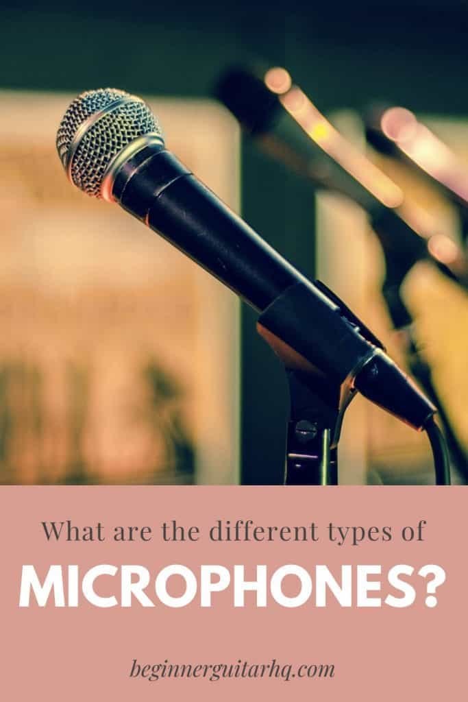 types of microphones 2