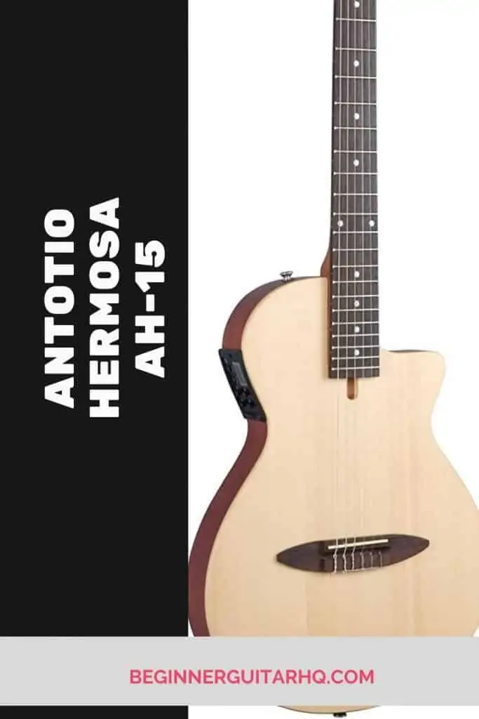 Antonio hermosa deals guitar