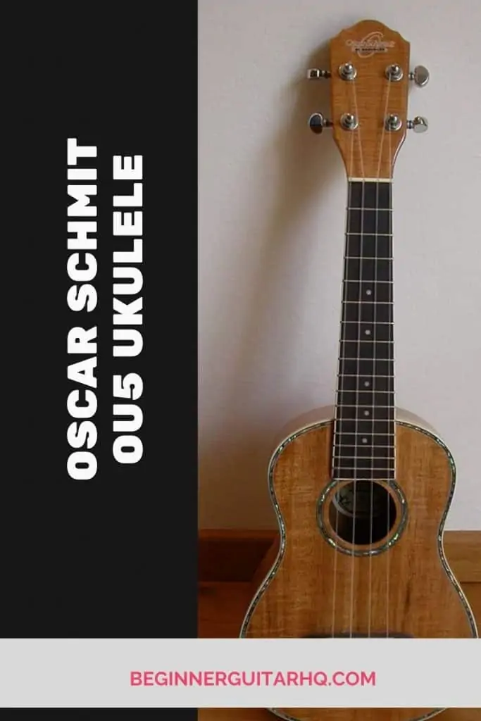 Oscar schmidt deals ukulele ou5