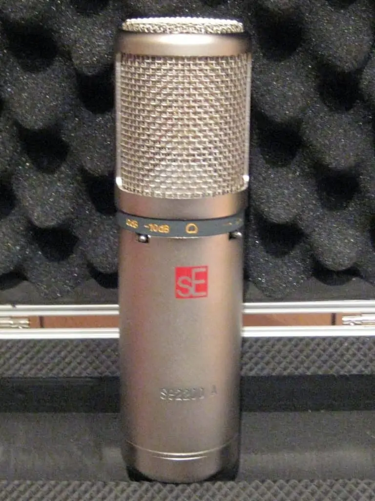 1 atr2500 mic review