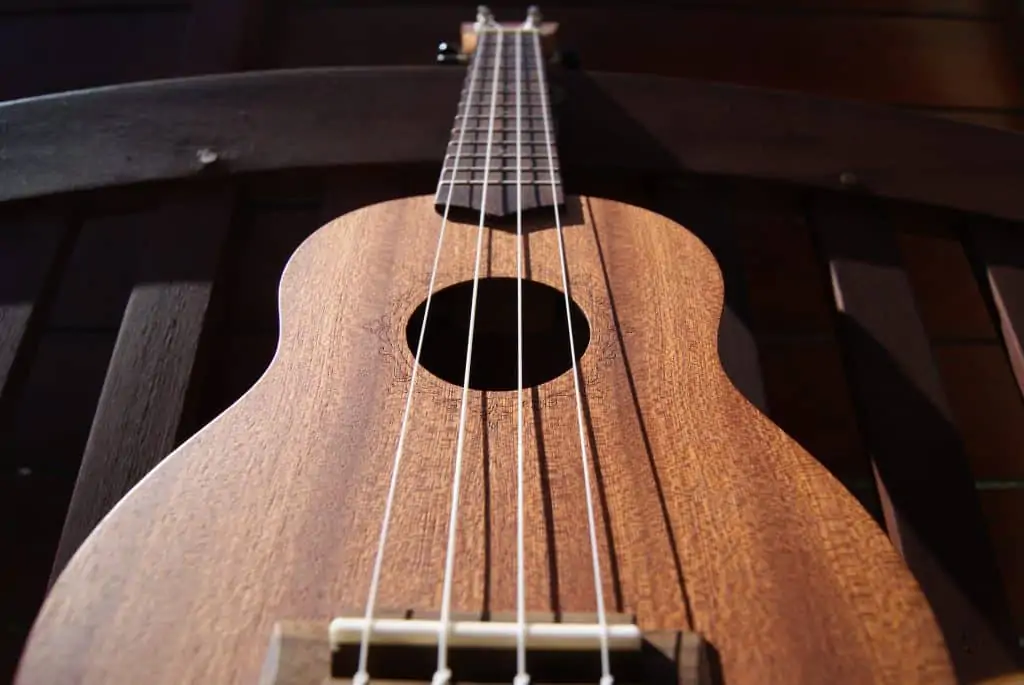 Best baritone deals ukulele