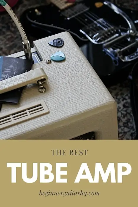 1. Small Tube Amp