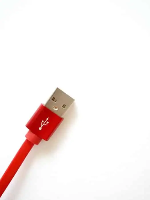 3. USB