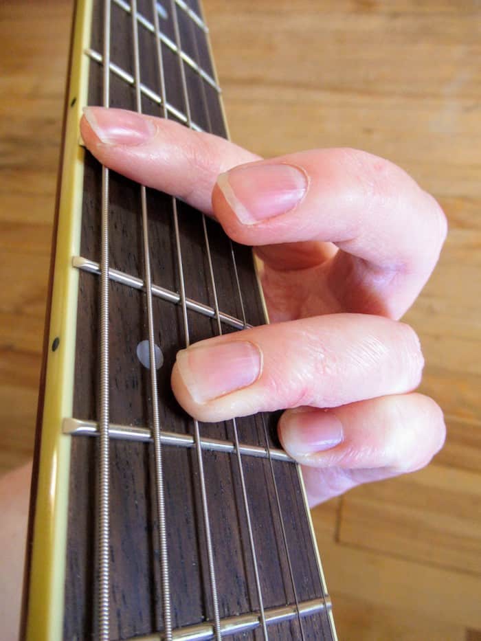 Orkney Tuning Guide Beginner Guitar HQ