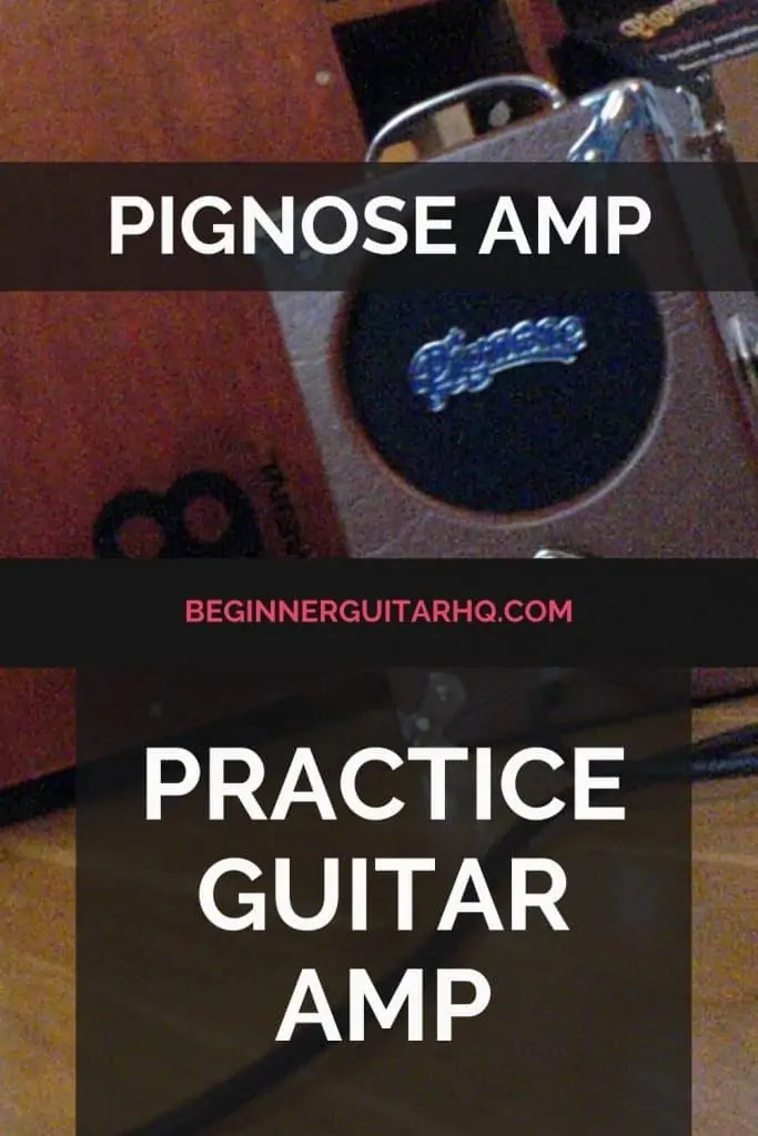 0 pignose amp review