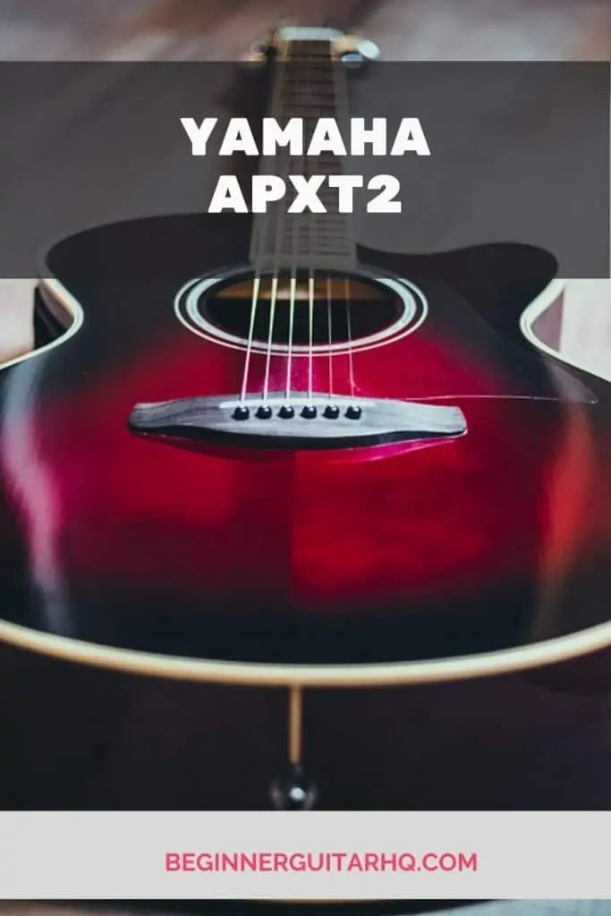 0 yamaha apxt2 guitar review