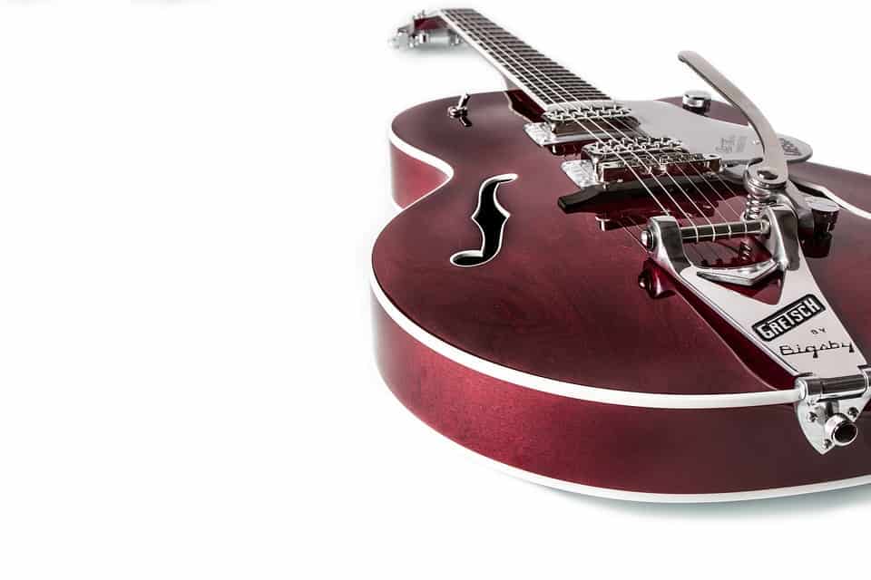 1 gretsch electromatic review