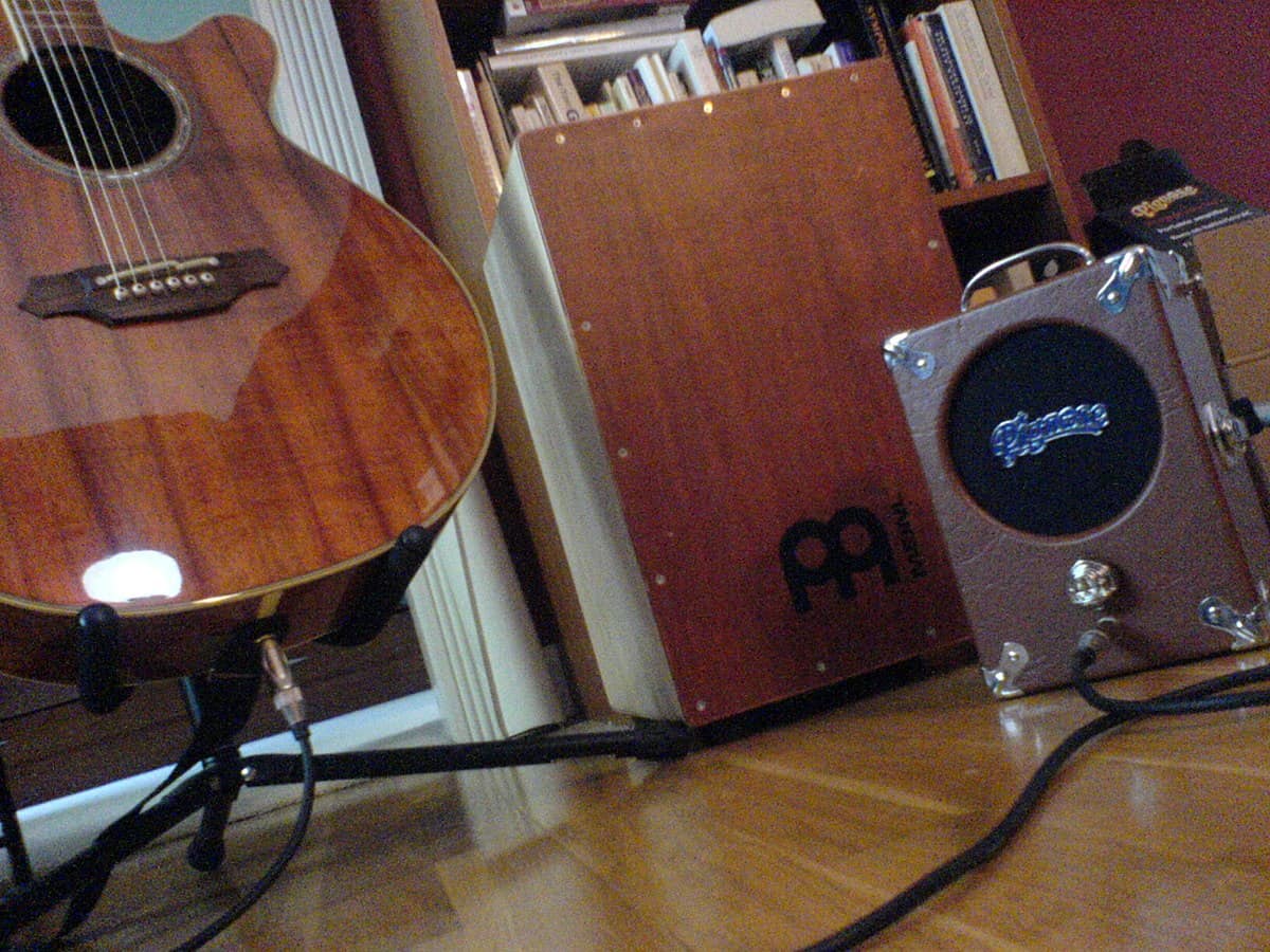 Pignose Amp Review Beginner Guitar HQ