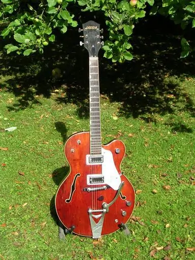 2 gretsch elecromatic guitar review