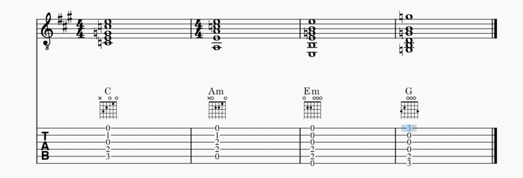 23. Rhythm Guitar Exercise 15