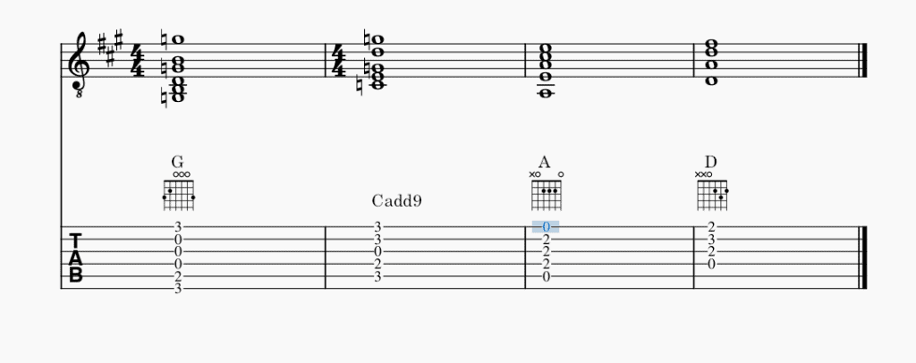 24. Rhythm Guitar Exercise 16