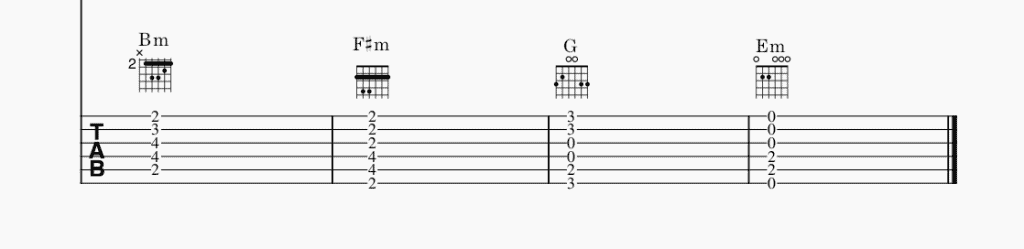 26. Rhythm Guitar Exercise 18