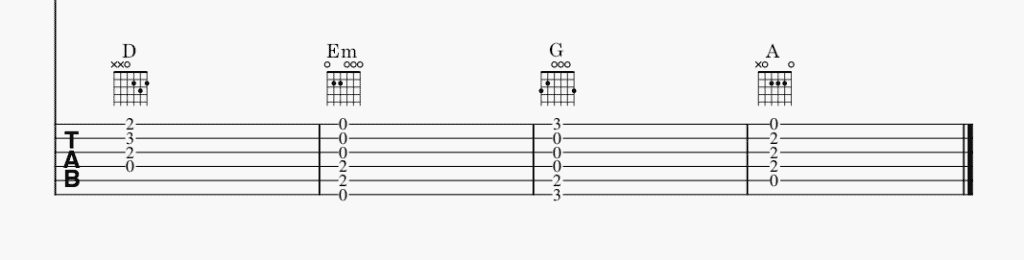 27. Rhythm Guitar Exercise 19