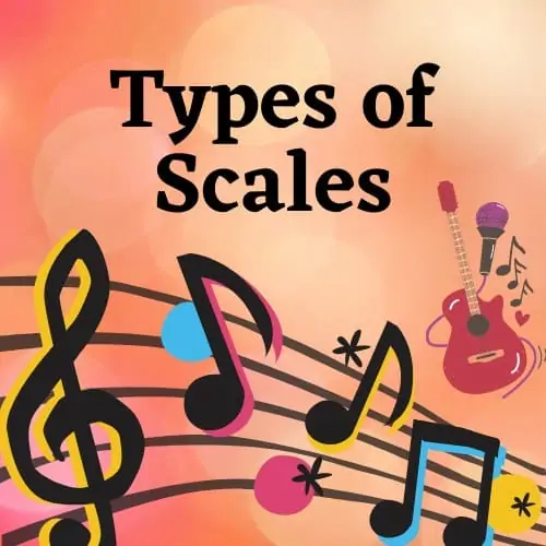 3. Types of Scales Graphic Image