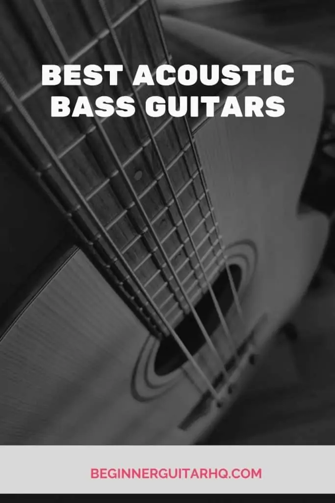 Best acoustic deals bass guitar