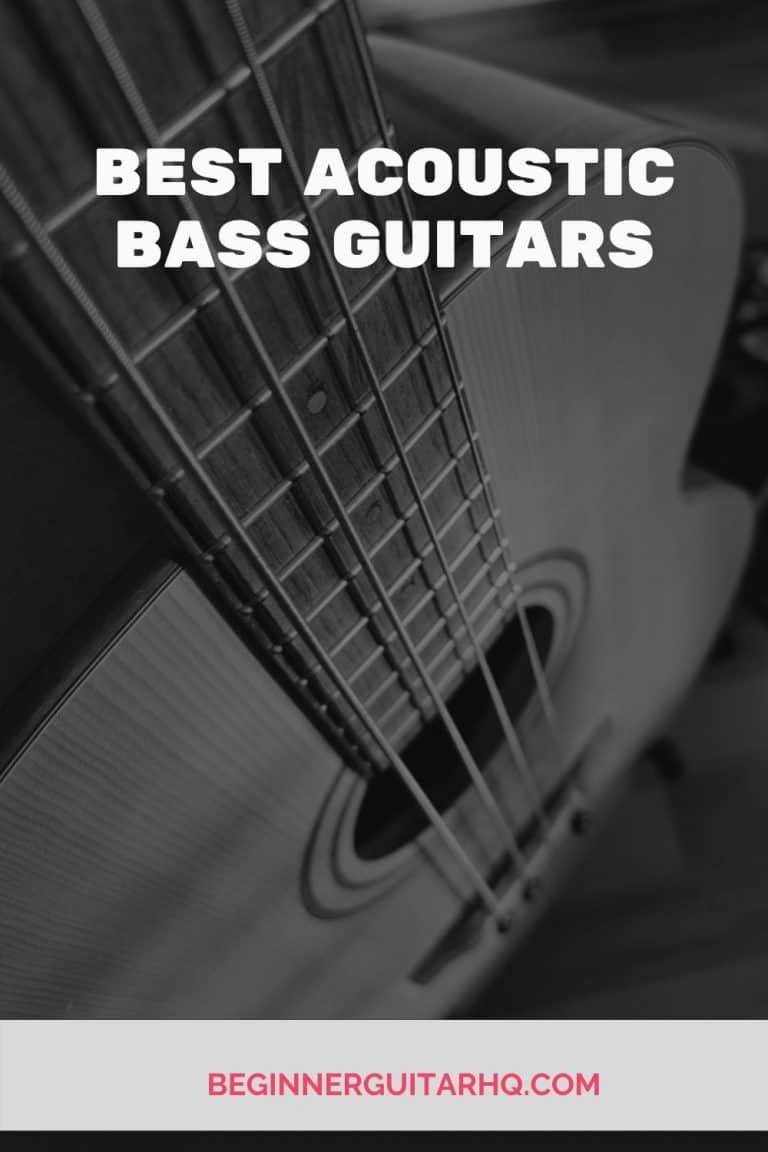 Best Acoustic Bass Guitar Beginner Guitar HQ
