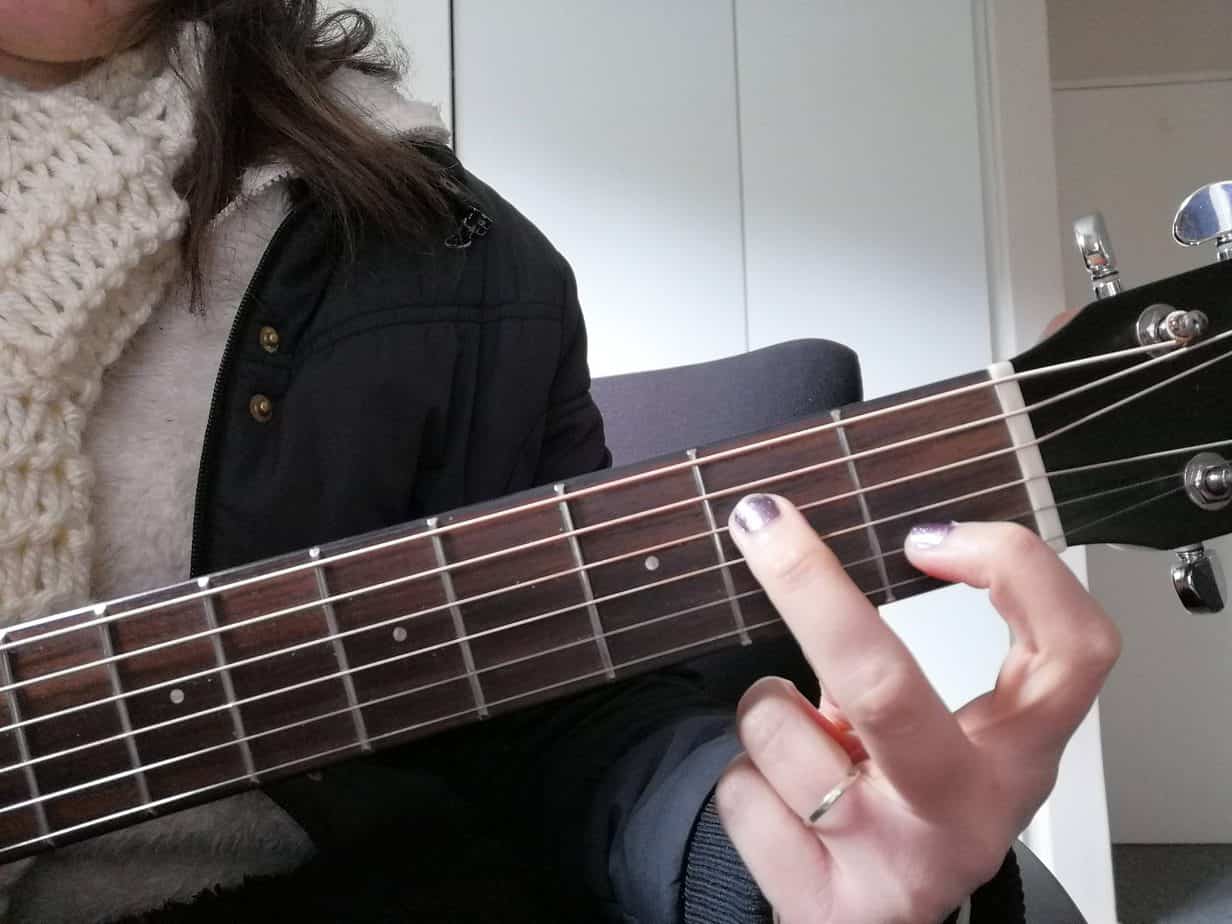 What Is Am7 Chord On Ukulele