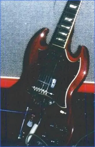 1 epiphone sg special