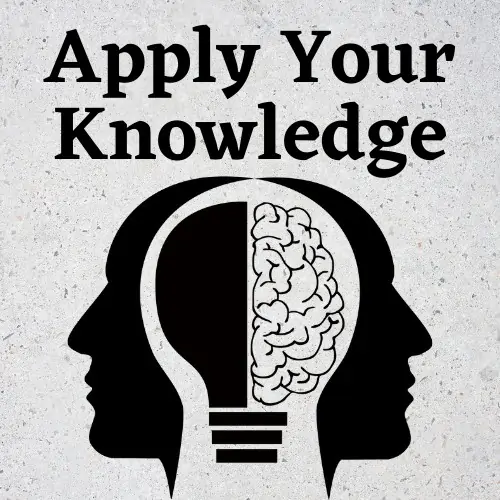 10. Apply Your knowledge Graphics