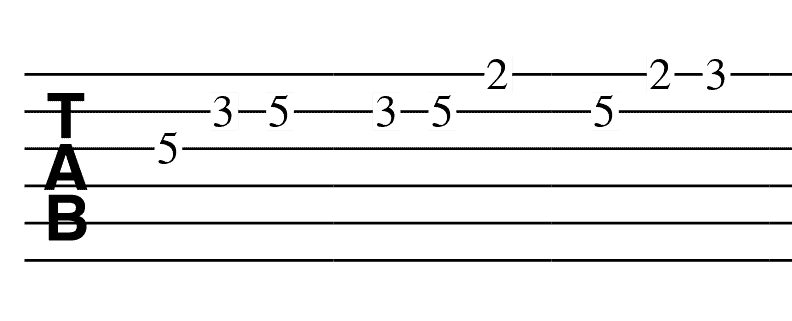 11 G Major in Threes Exercise 1 2