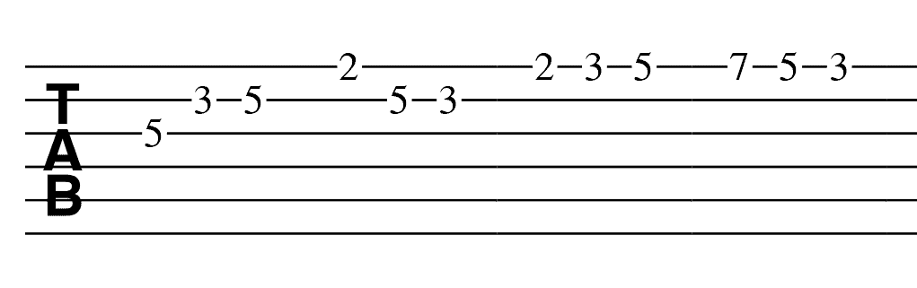 13 G Major in Threes Exercise 2 2