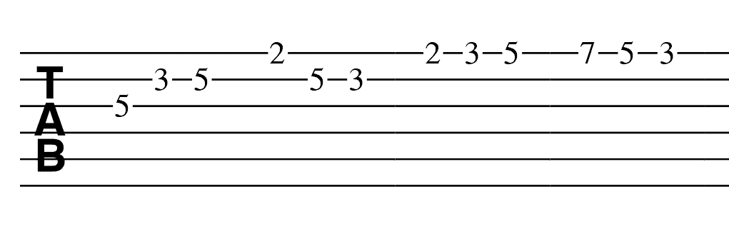 13 G Major in Threes Exercise 2 2